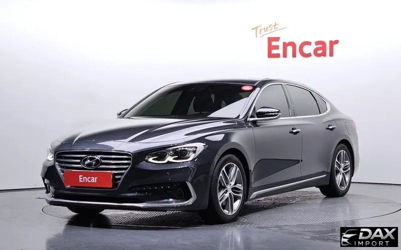 Hyundai Grandeur 2.4 Premium