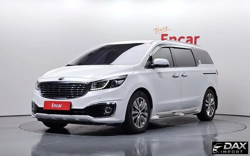 Kia Canival 9-seater Noblesse