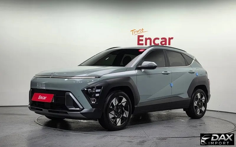 Hyundai Kona Gasoline 1.6 Turbo 2WD