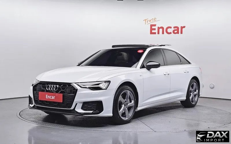 Audi A6 45 TFSI Premium