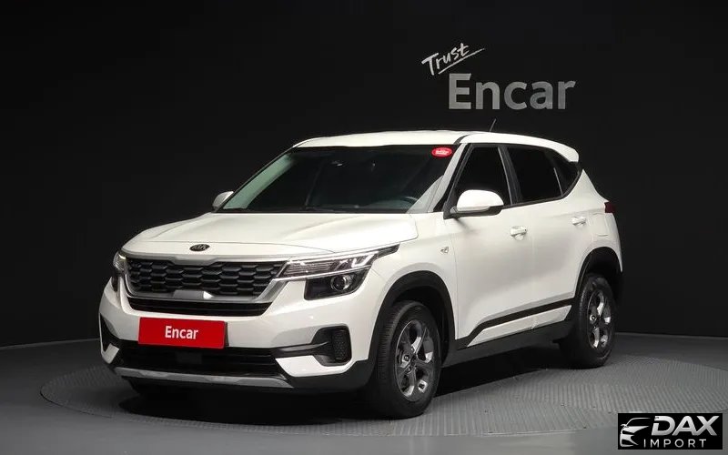 Kia Seltos Gasoline 1.6 Turbo 2WD