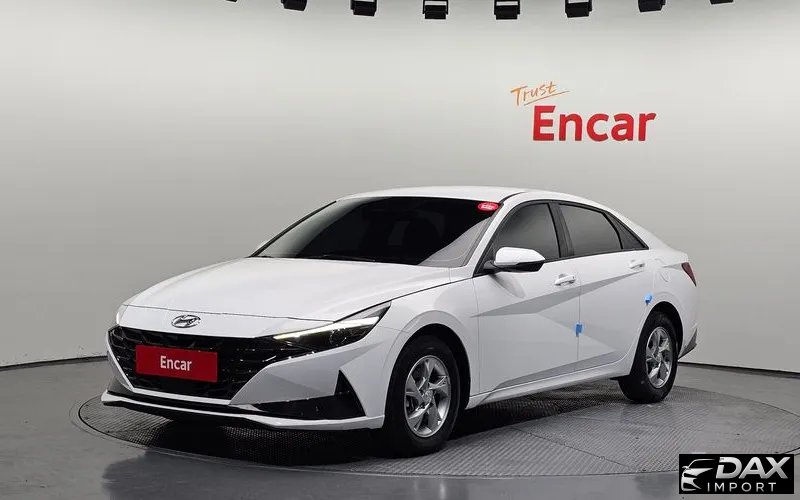 Hyundai AVANTE 1.6 LPi (Rental Car)