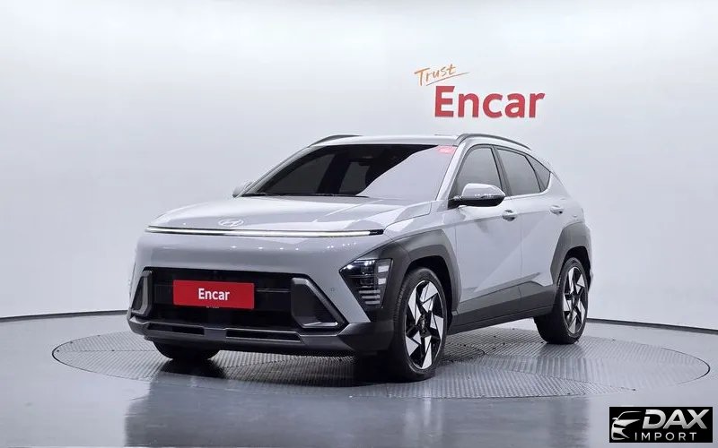 Hyundai Kona Gasoline 1.6 Turbo 2WD