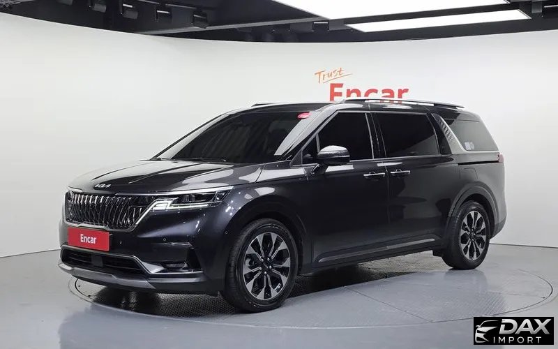 Kia Canival 9-Seater Signature