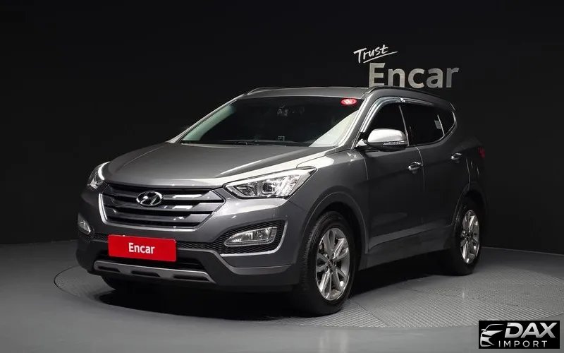 Hyundai Santafe Diesel(e-VGT) 2.2 4WD Premium