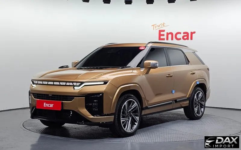 KG_Mobility_Ssangyong Actyon Gasoline 1.5 2WD