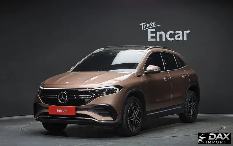 Mercedes-Benz EQA EQA250