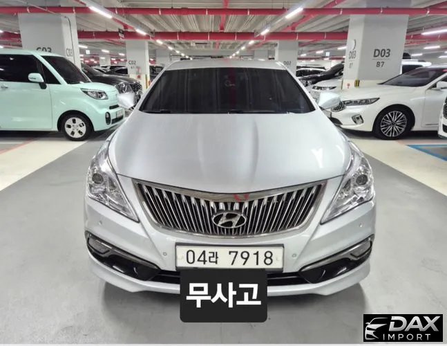 Hyundai Grandeur HG240 Modern