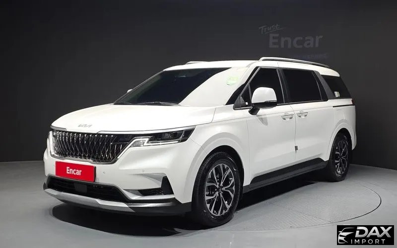 Kia Canival 11-Seater Prestige