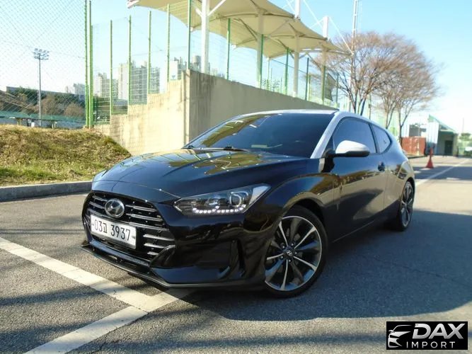 Hyundai Veloster 1.4 Turbo Modern