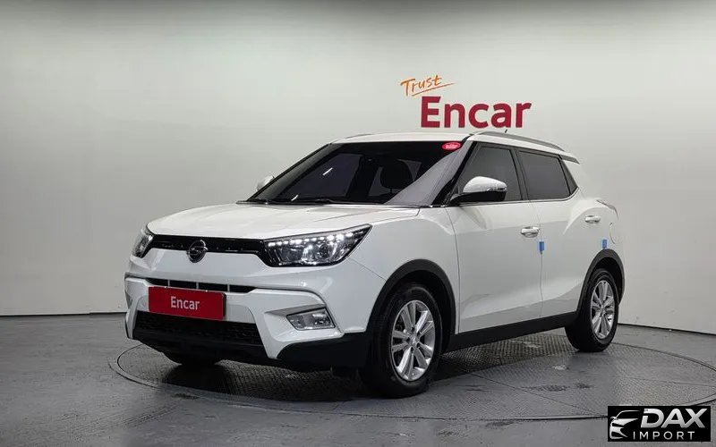 KG_Mobility_Ssangyong TIBOLI VX 2WD