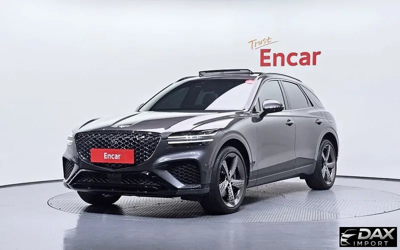 Genesis GV70 2.5T Gasoline 2WD