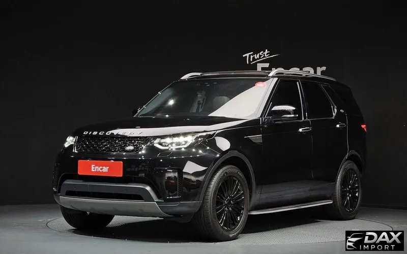 Land Rover Discovery 2.0 SD4 SE