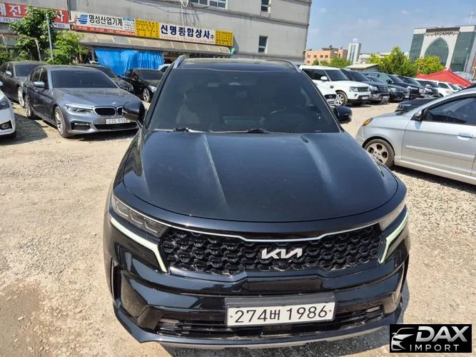Kia Sorento Diesel 2.2 2WD