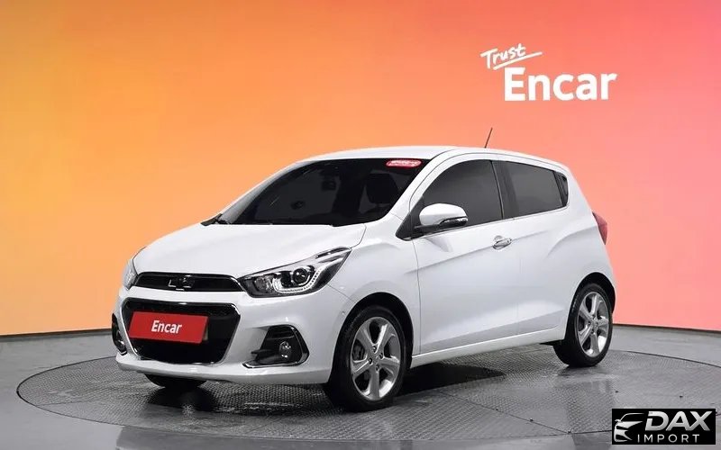 ChevroletGMDaewoo Spark LTZ