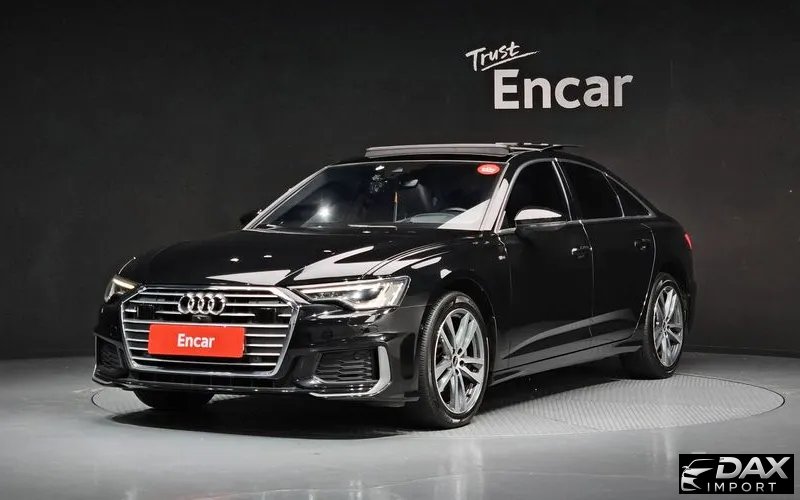 Audi A6 40 TDI Premium