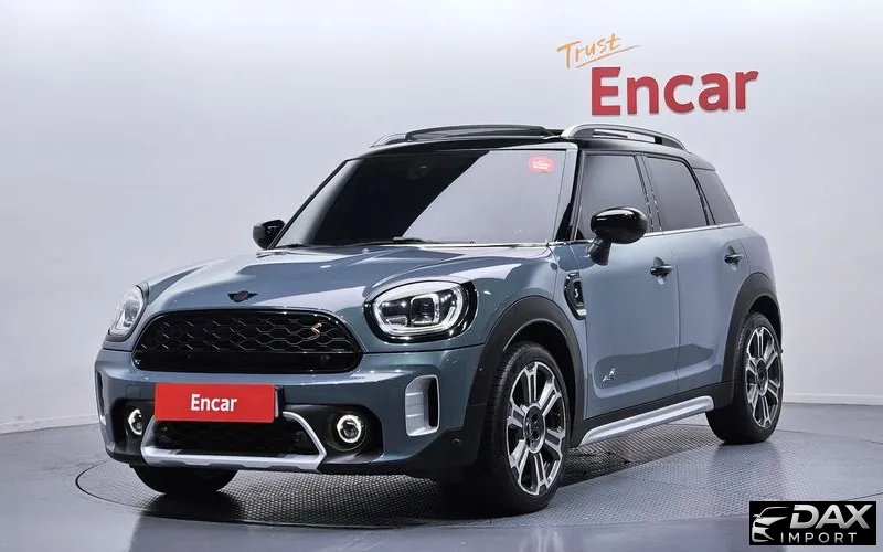 Mini Countryman ALL4 Classic