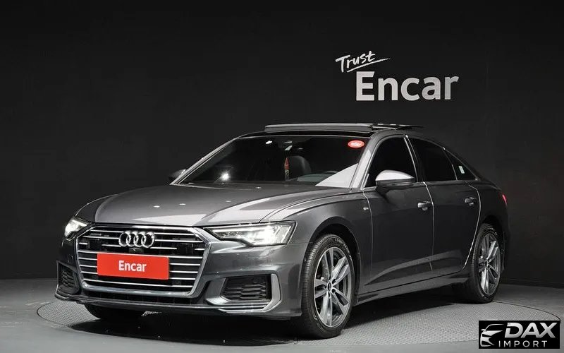 Audi A6 45 TFSI Quattro Premium