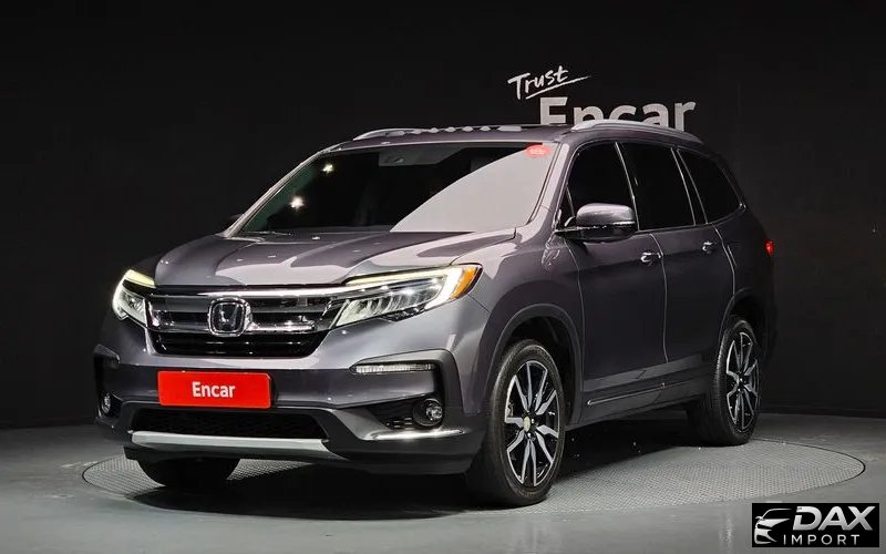 Honda Pilot 3.5 Elite