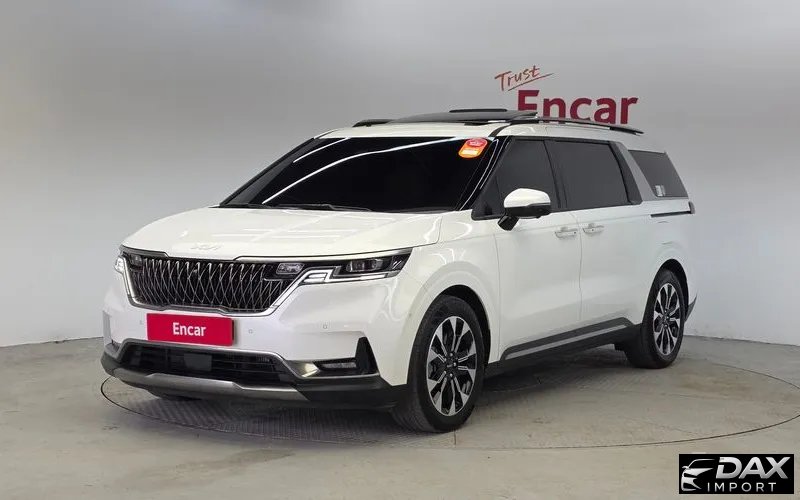 Kia Canival 9-Seater Signature