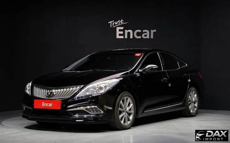 Hyundai Grandeur HG300 Premium