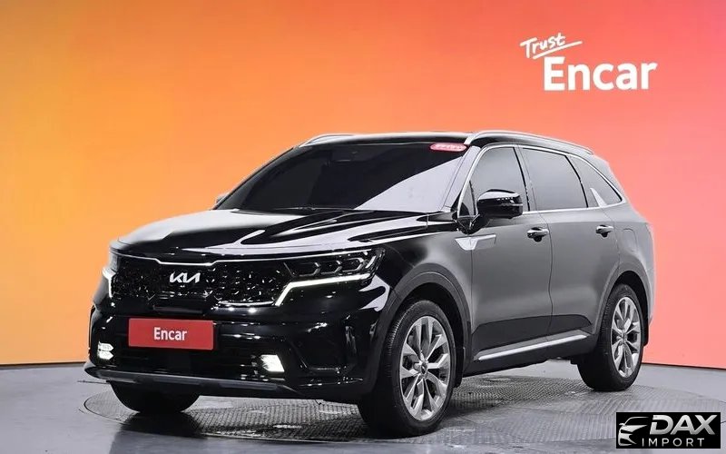 Kia Sorento Gasoline 2.5T 2WD