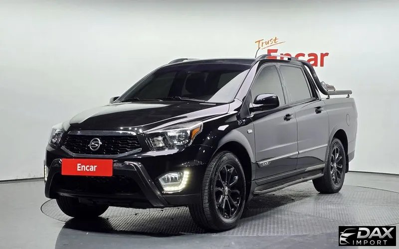 KG_Mobility_Ssangyong KORANDO 2.2 EXTREME 4WD
