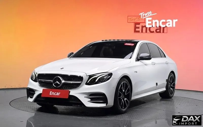 Mercedes-Benz E-Class E200 Avantgarde