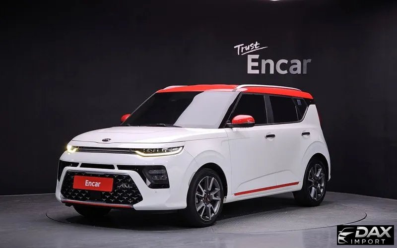 Kia Soul 1.6 T-GDI Noblesse