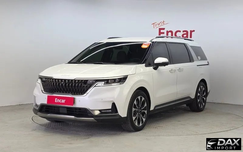 Kia Canival 9-Seater Noblesse