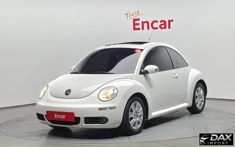 Volkswagen Beatle Deluxe 2.0