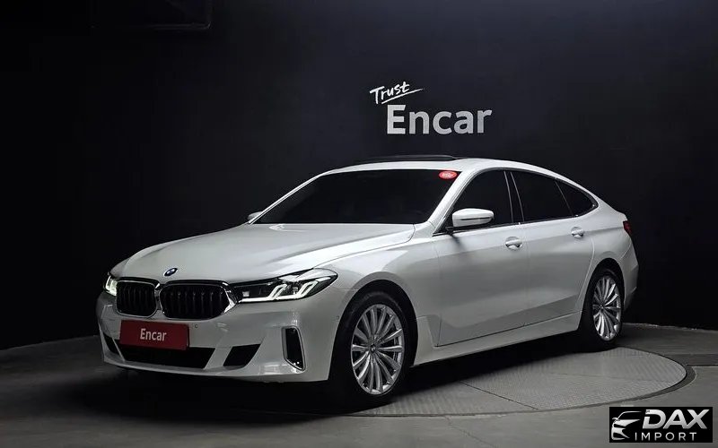 BMW Gran Turismo 630i xDrive Luxury