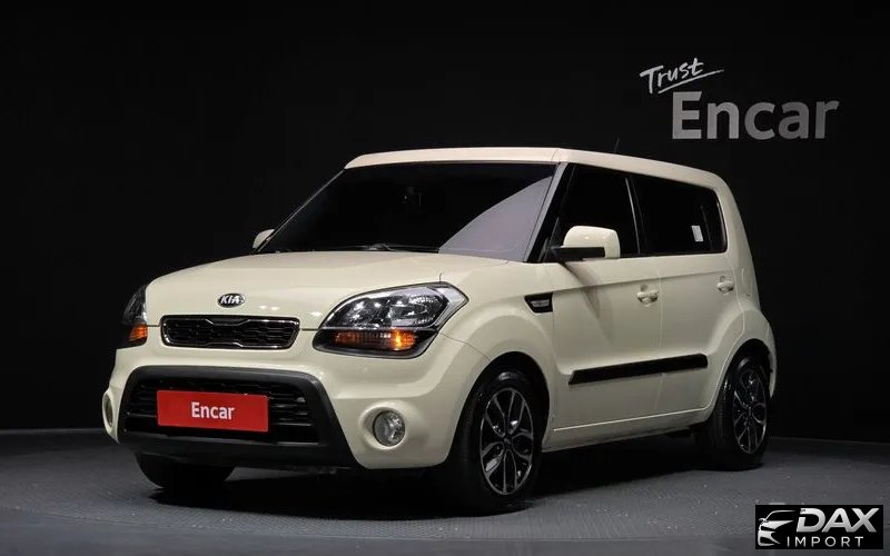 Kia Soul 1.6 GDI Luxury