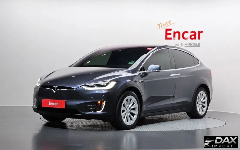 Tesla Model X Long Range
