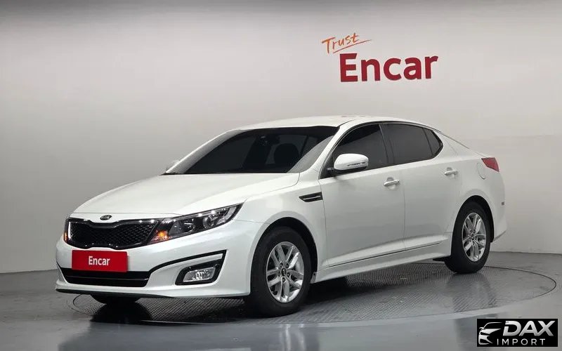 Kia K5 LPI Luxury