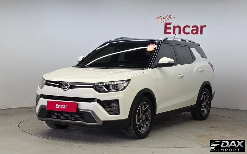 KG_Mobility_Ssangyong TIBOLI 1.5 A3 2WD