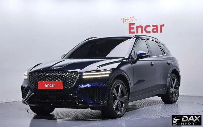 Genesis GV70 3.5T Gasoline AWD