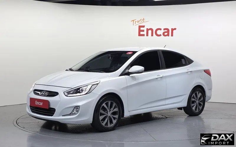 Hyundai Accent 1.4 VVT Modern