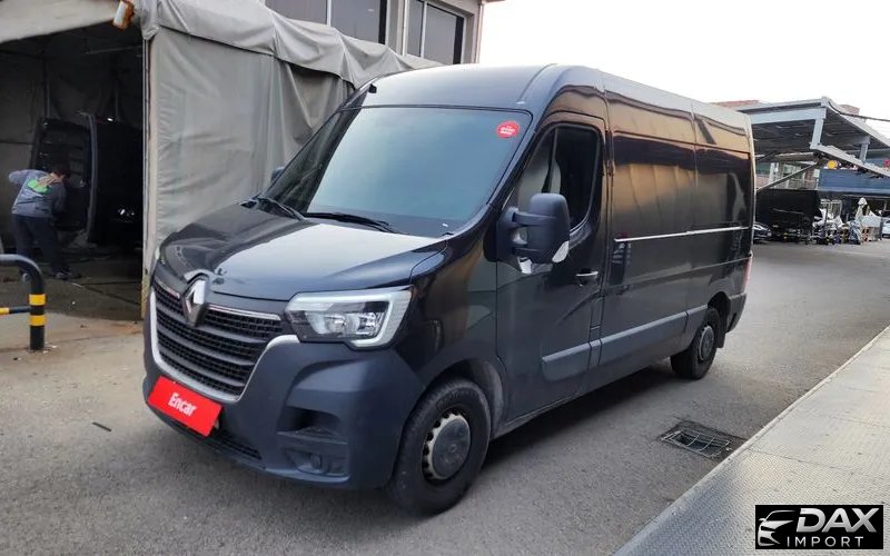 Renault-KoreaSamsung Master 2.3 Van L
