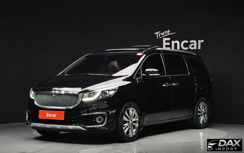 Kia Canival 9-Seater Noblesse Special