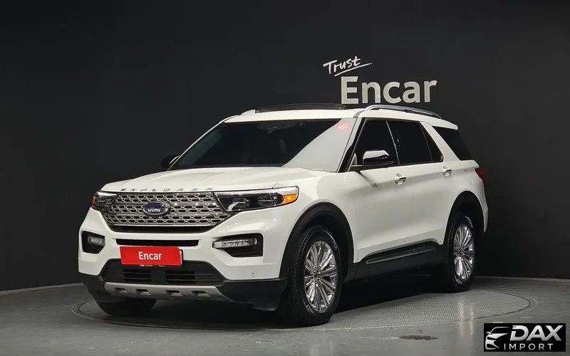 Ford Explorer 2.3 LimIted 4WD