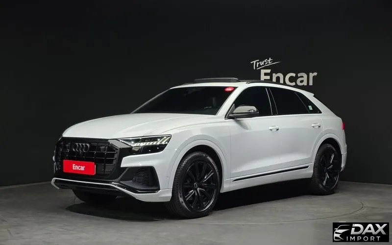 Audi Q8 55 TFSI Quattro Premium