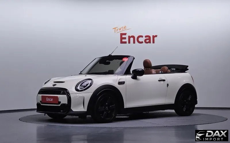 Mini Cooper Convertible Classic