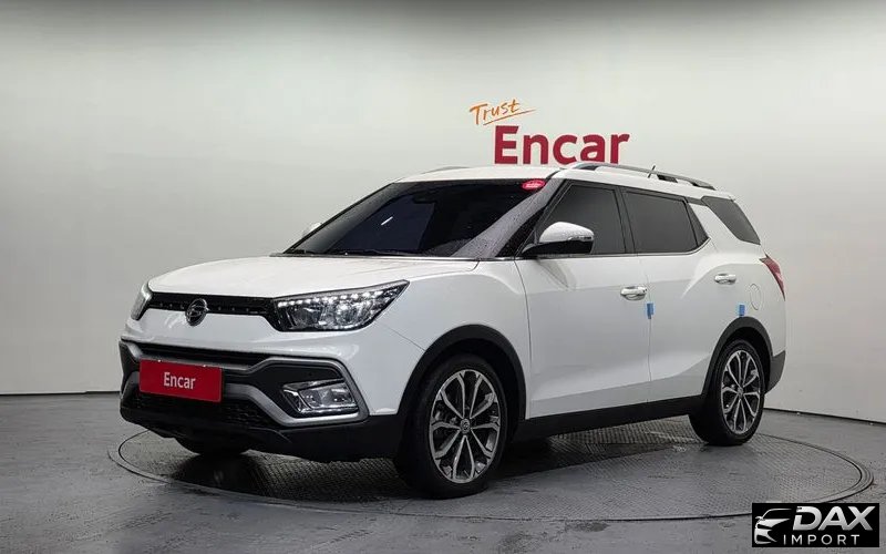 KG_Mobility_Ssangyong TIBOLI 1.6 RX 2WD