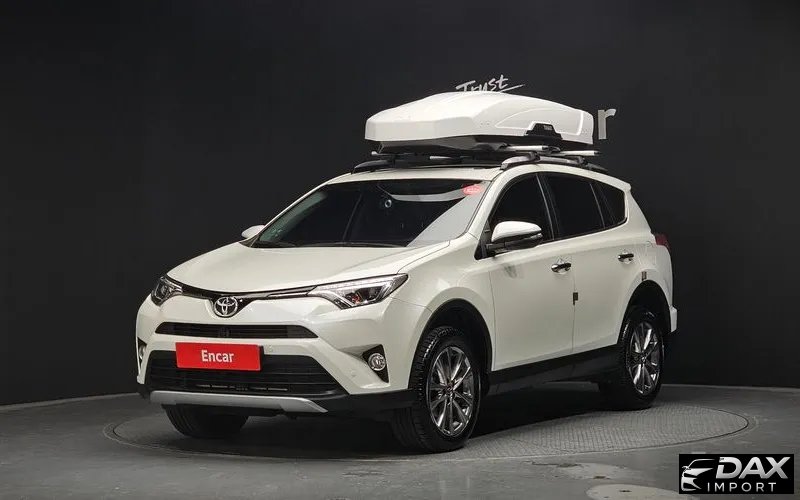 Toyota RAV4 2.5 2WD