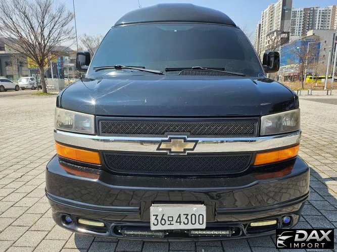 Chevrolet Express Van 5.3