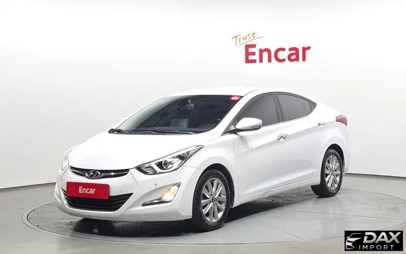 Hyundai AVANTE 1.6 GDi Modern