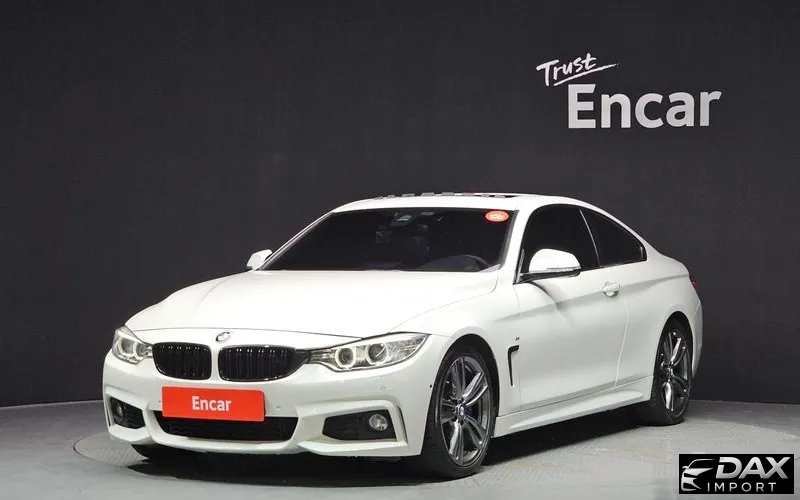 BMW 4-Series 428i M Sport Coupe