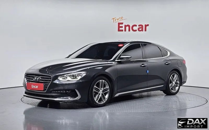 Hyundai Grandeur 2.4 Premium