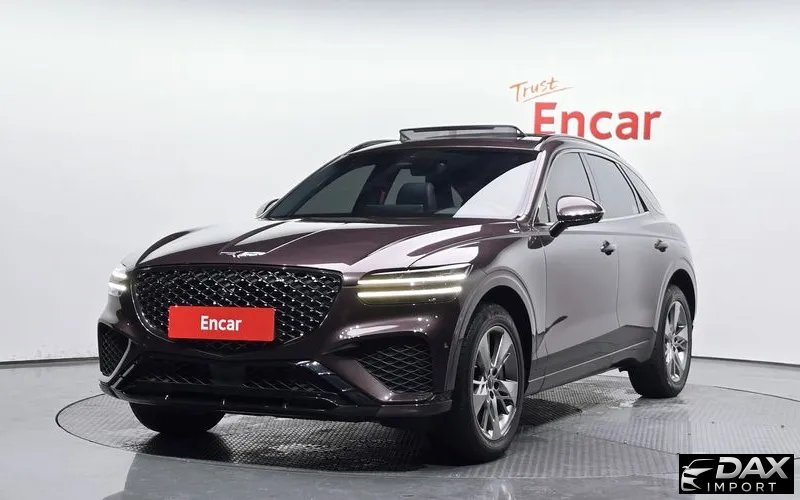 Genesis GV70 2.5T Gasoline AWD